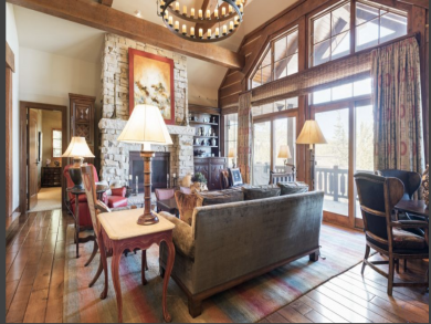 Deer Valley Luxury Ski Home